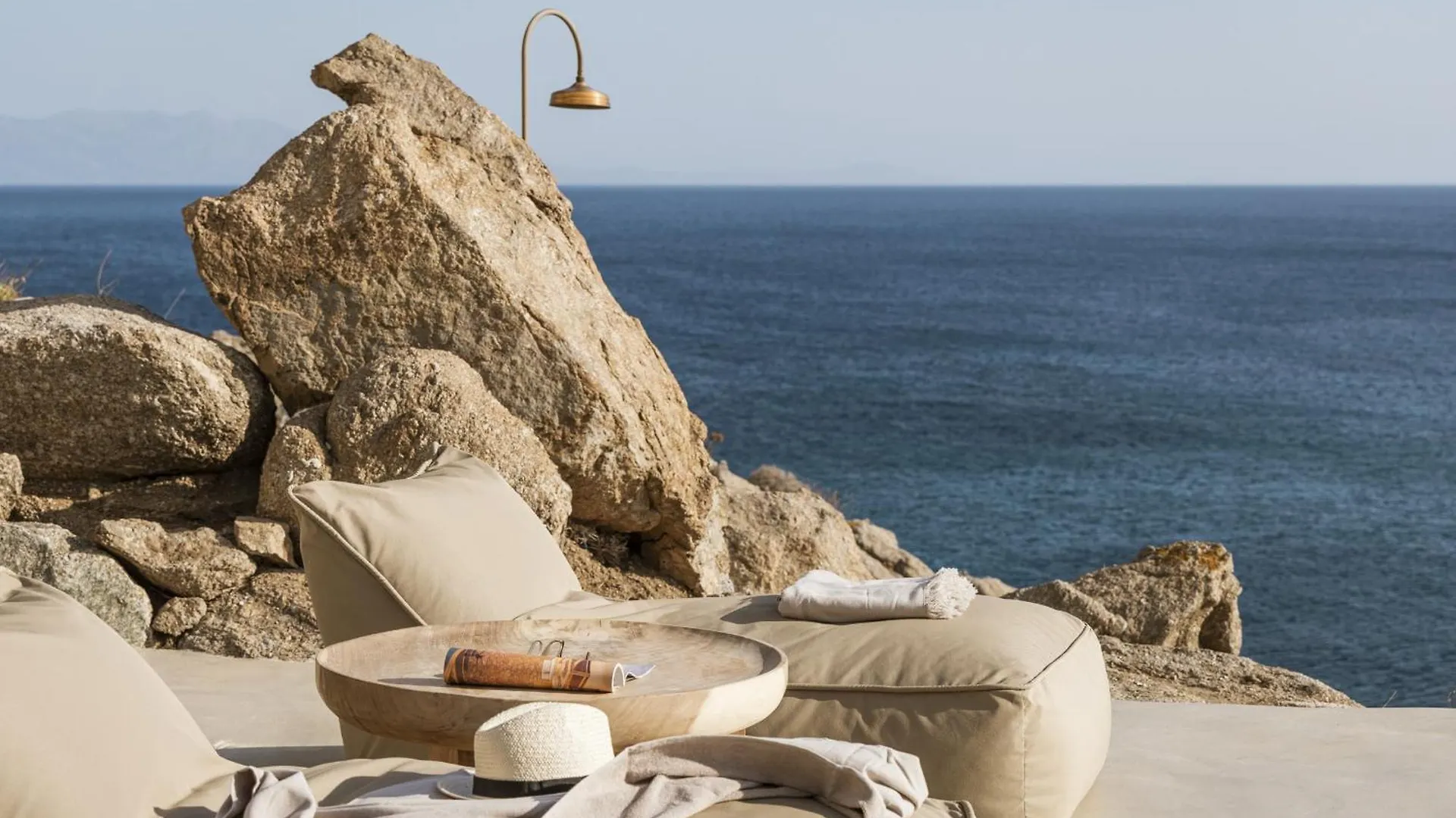Luxury 5Bdr Retreat In Mykonos Villa Kalafati