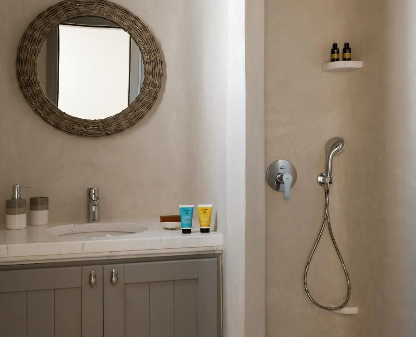 Luxury 5Bdr Retreat In Mykonos Villa Kalafati
