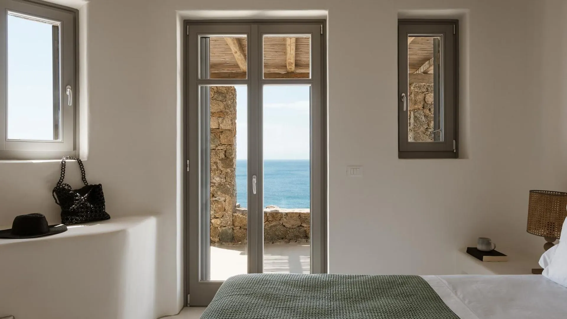Luxury 5Bdr Retreat In Mykonos Villa Kalafati
