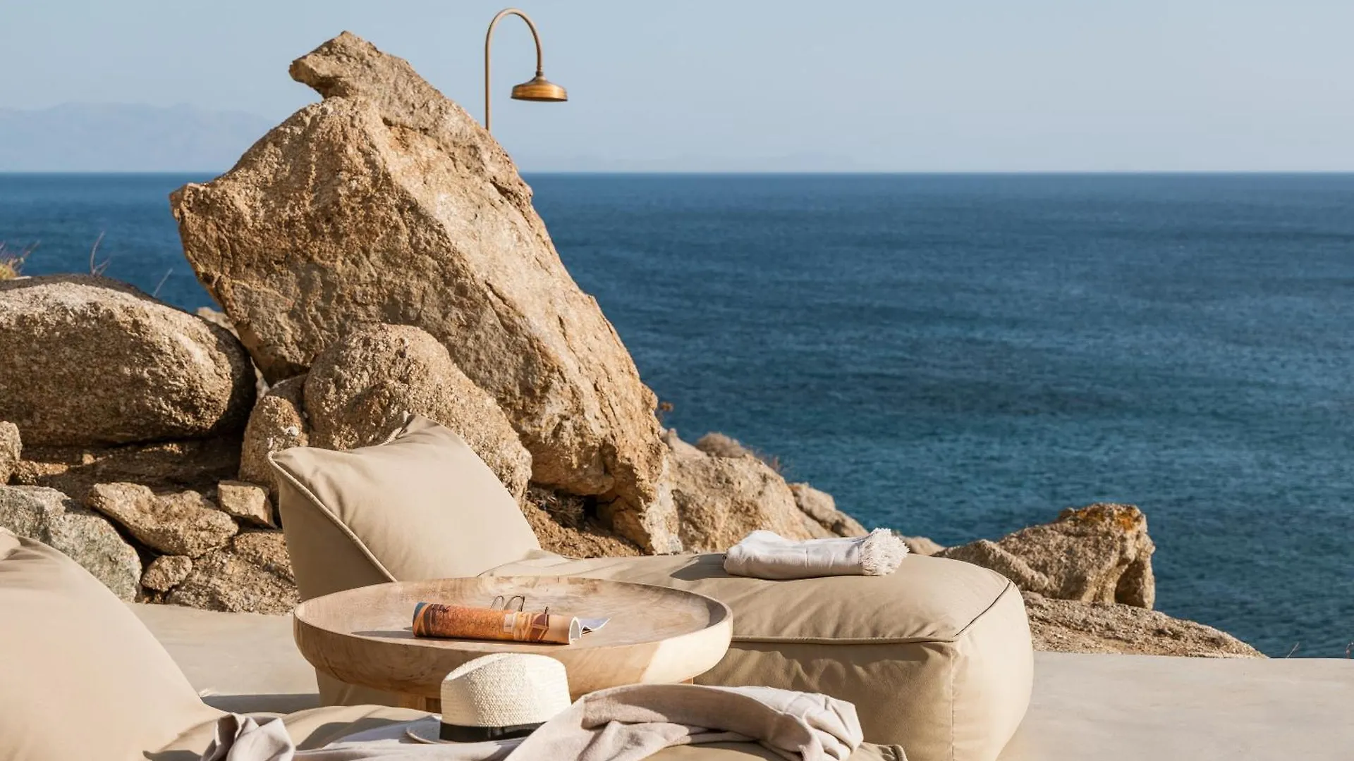 Luxury 5Bdr Retreat In Mykonos Villa Kalafati
