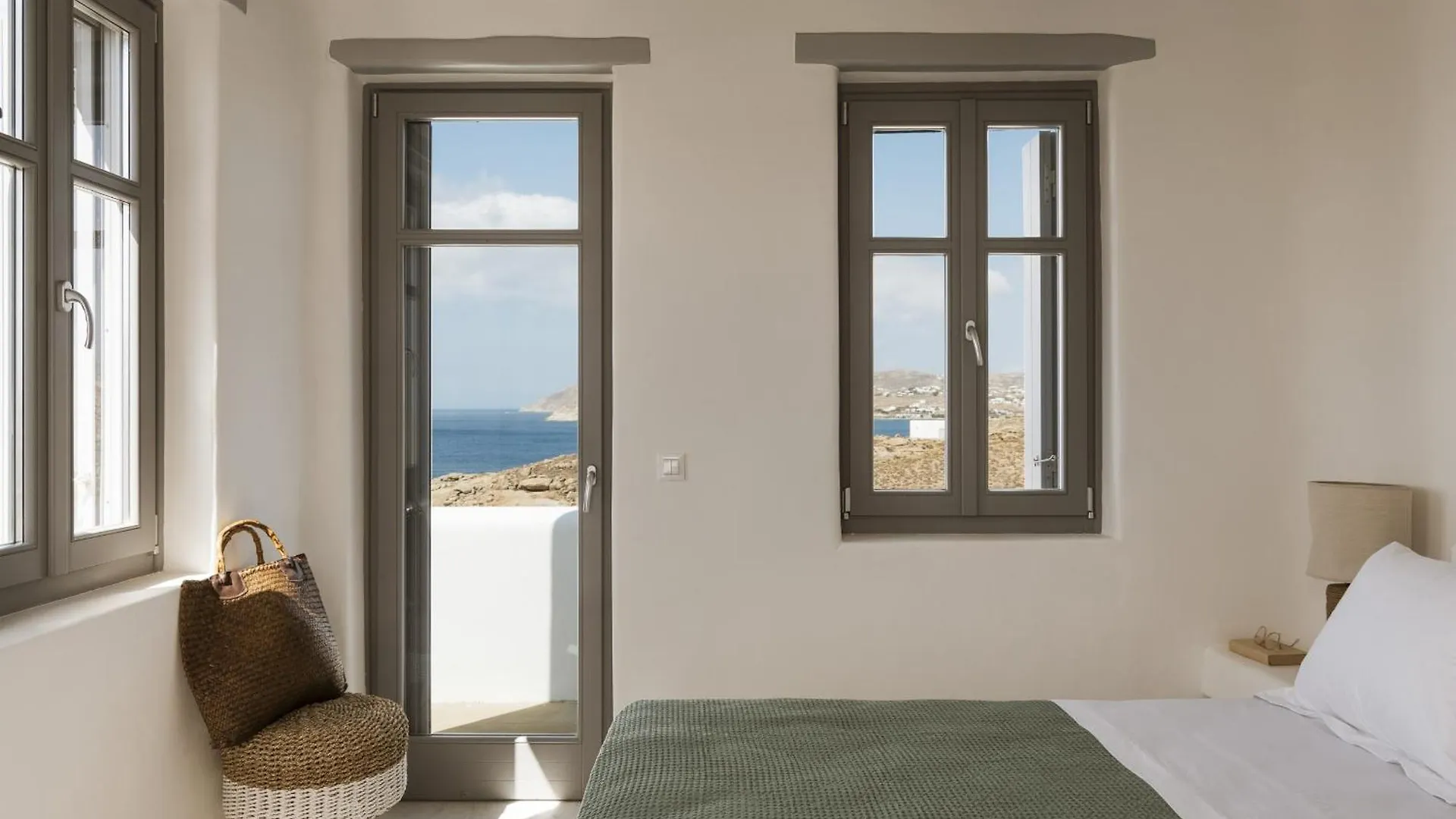 הוילה קלפטיס Luxury 5Bdr Retreat In Mykonos וילה