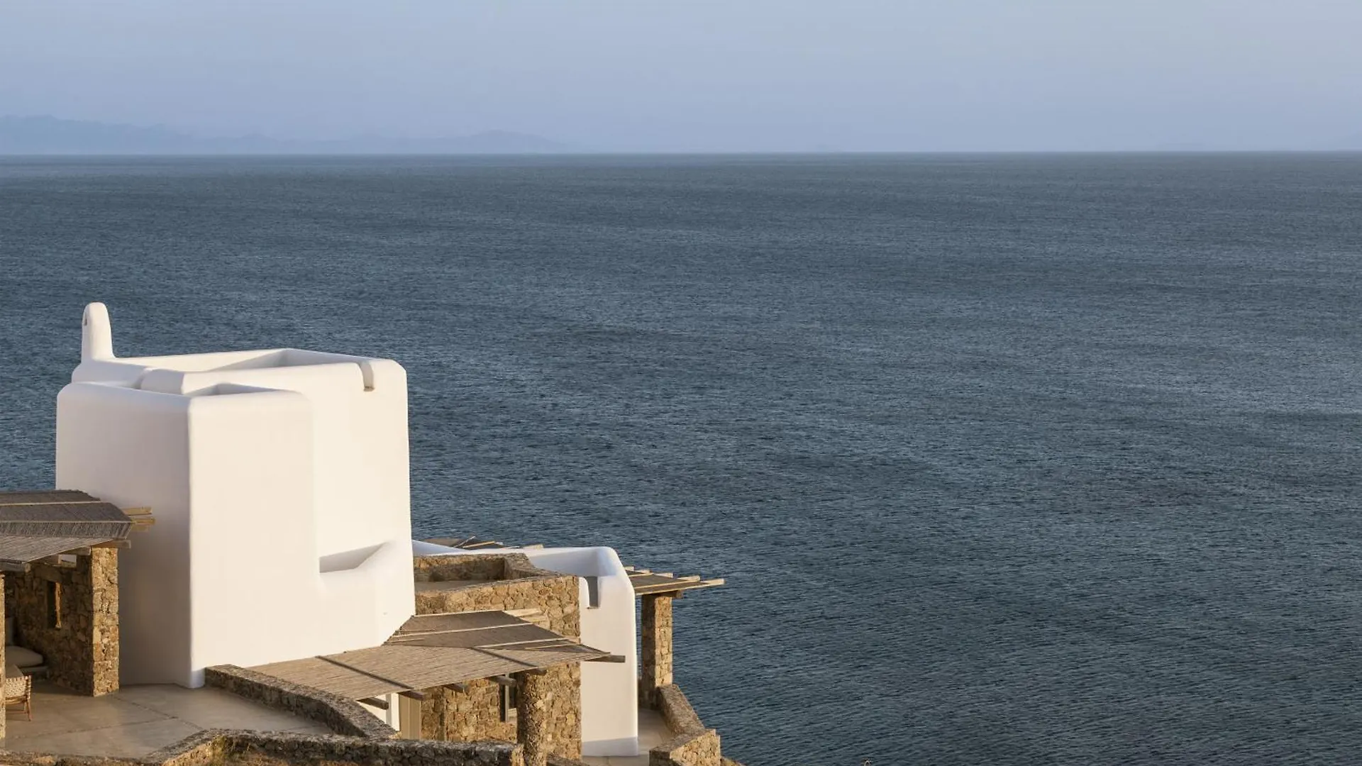 וילה הוילה קלפטיס Luxury 5Bdr Retreat In Mykonos יוון