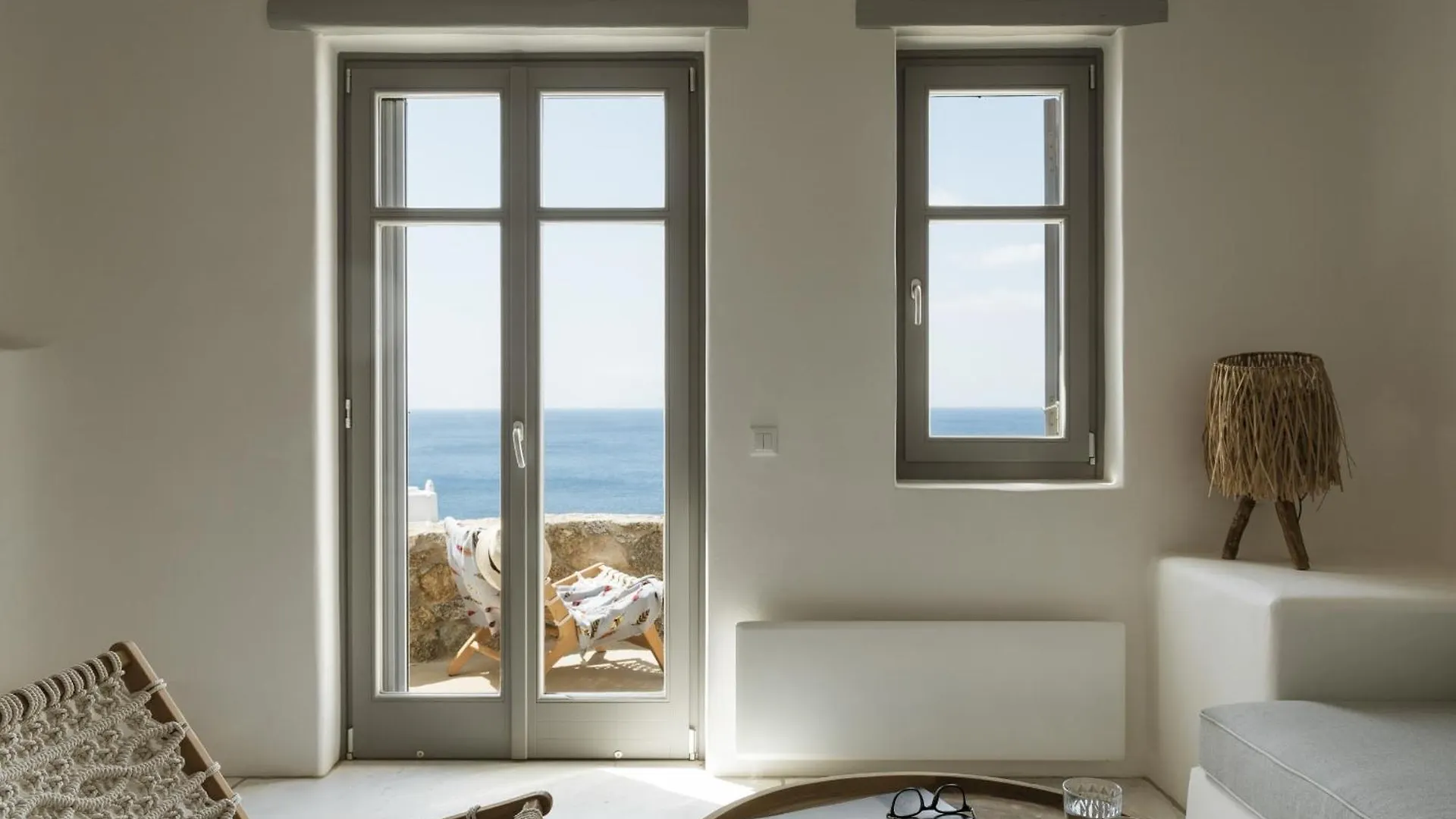 הוילה קלפטיס Luxury 5Bdr Retreat In Mykonos וילה