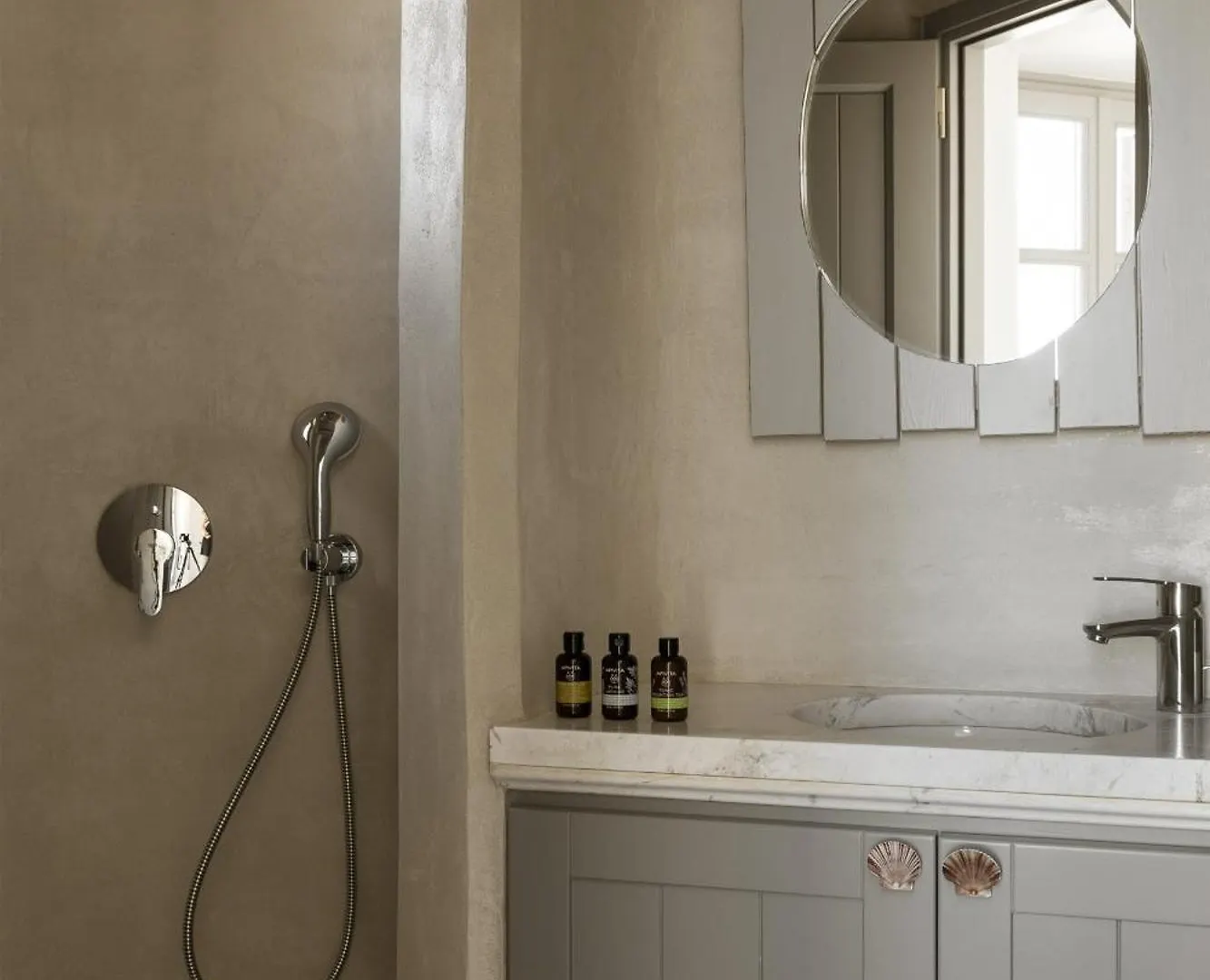 הוילה קלפטיס Luxury 5Bdr Retreat In Mykonos 0*,  יוון
