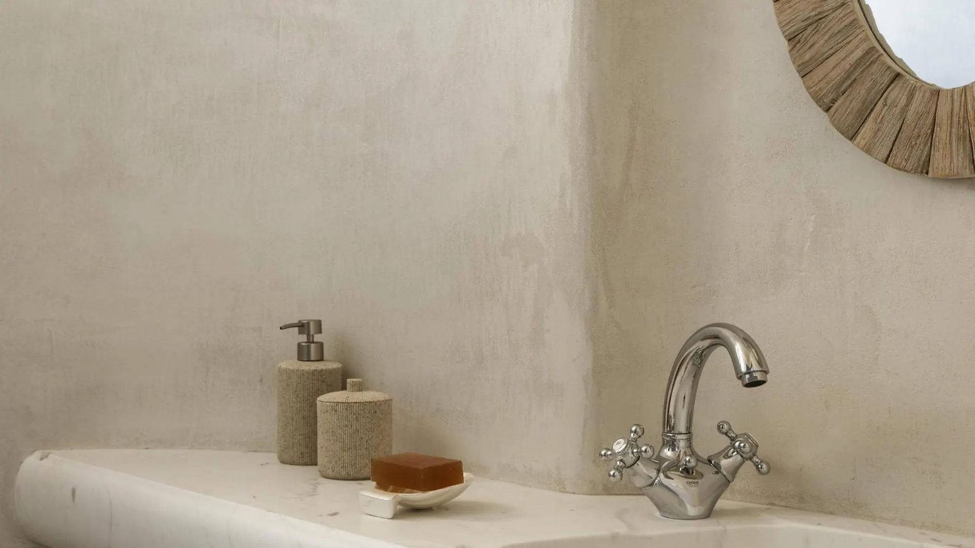הוילה קלפטיס Luxury 5Bdr Retreat In Mykonos 0*,