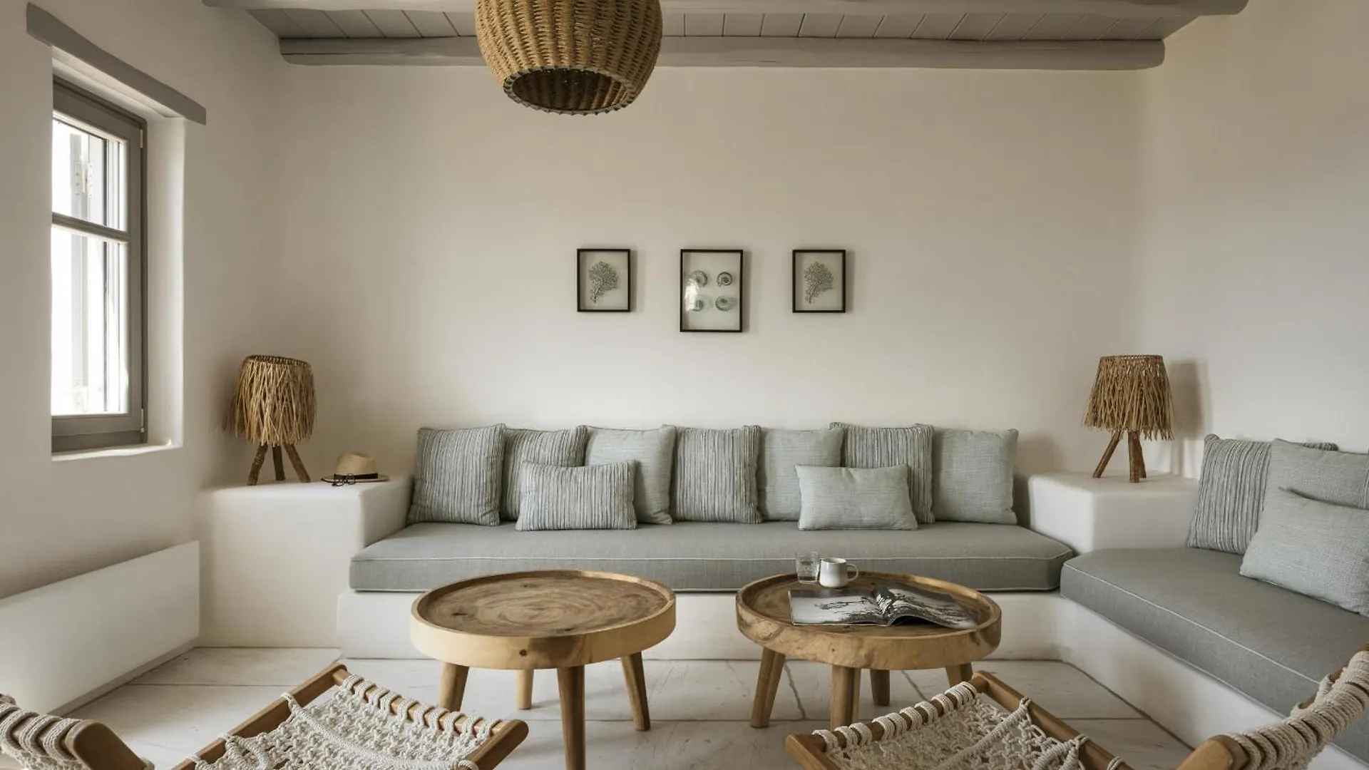 הוילה קלפטיס Luxury 5Bdr Retreat In Mykonos יוון