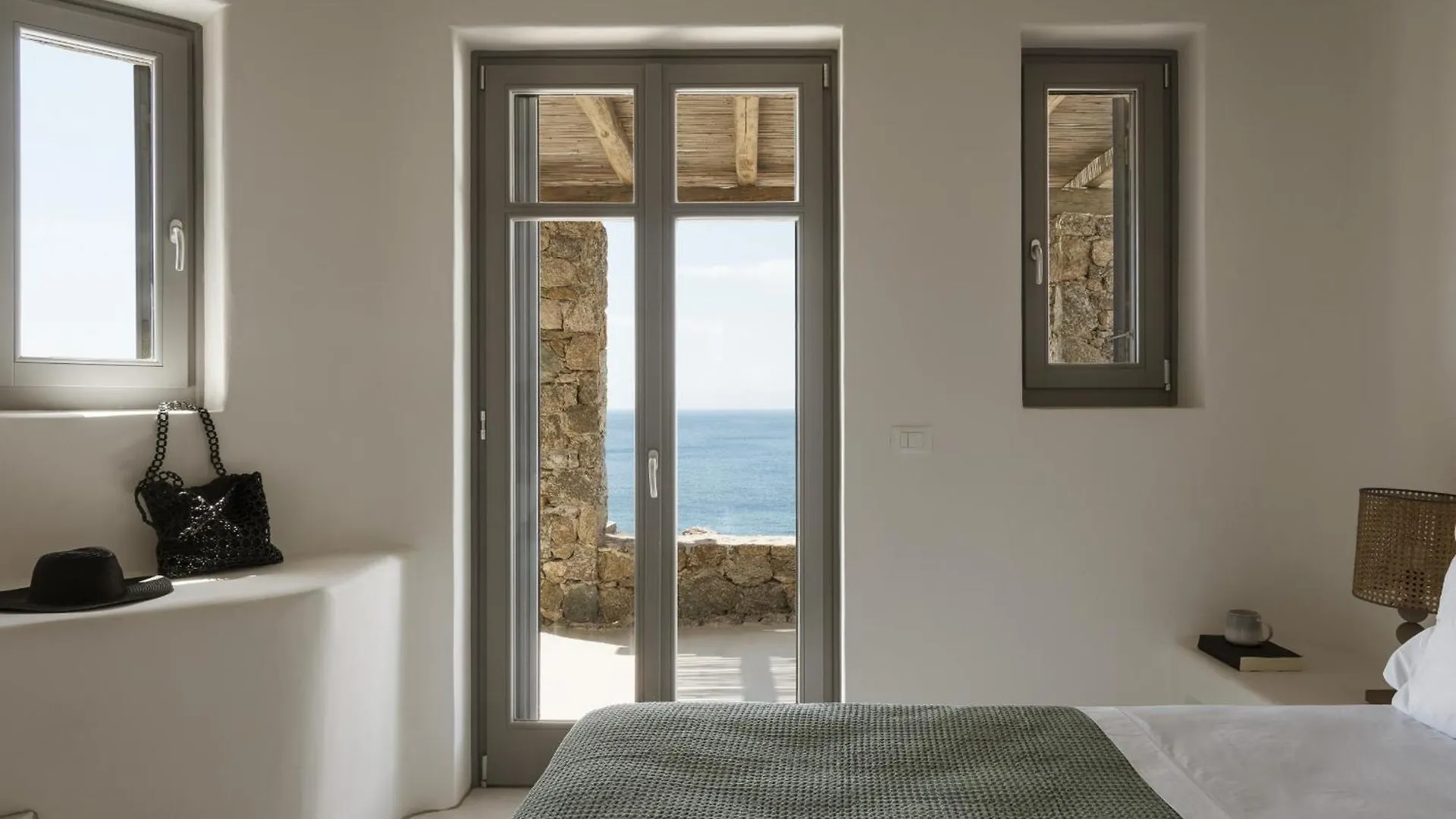 וילה הוילה קלפטיס Luxury 5Bdr Retreat In Mykonos יוון
