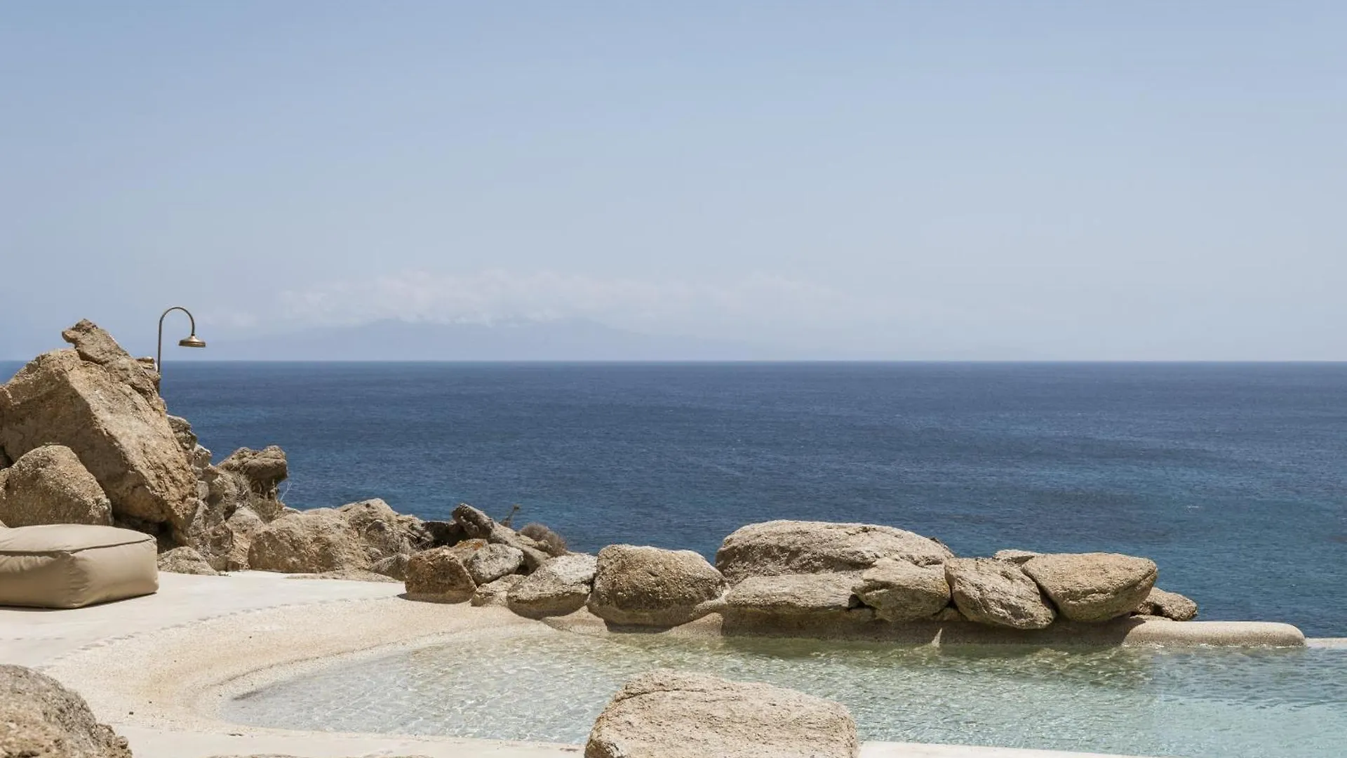 וילה הוילה קלפטיס Luxury 5Bdr Retreat In Mykonos