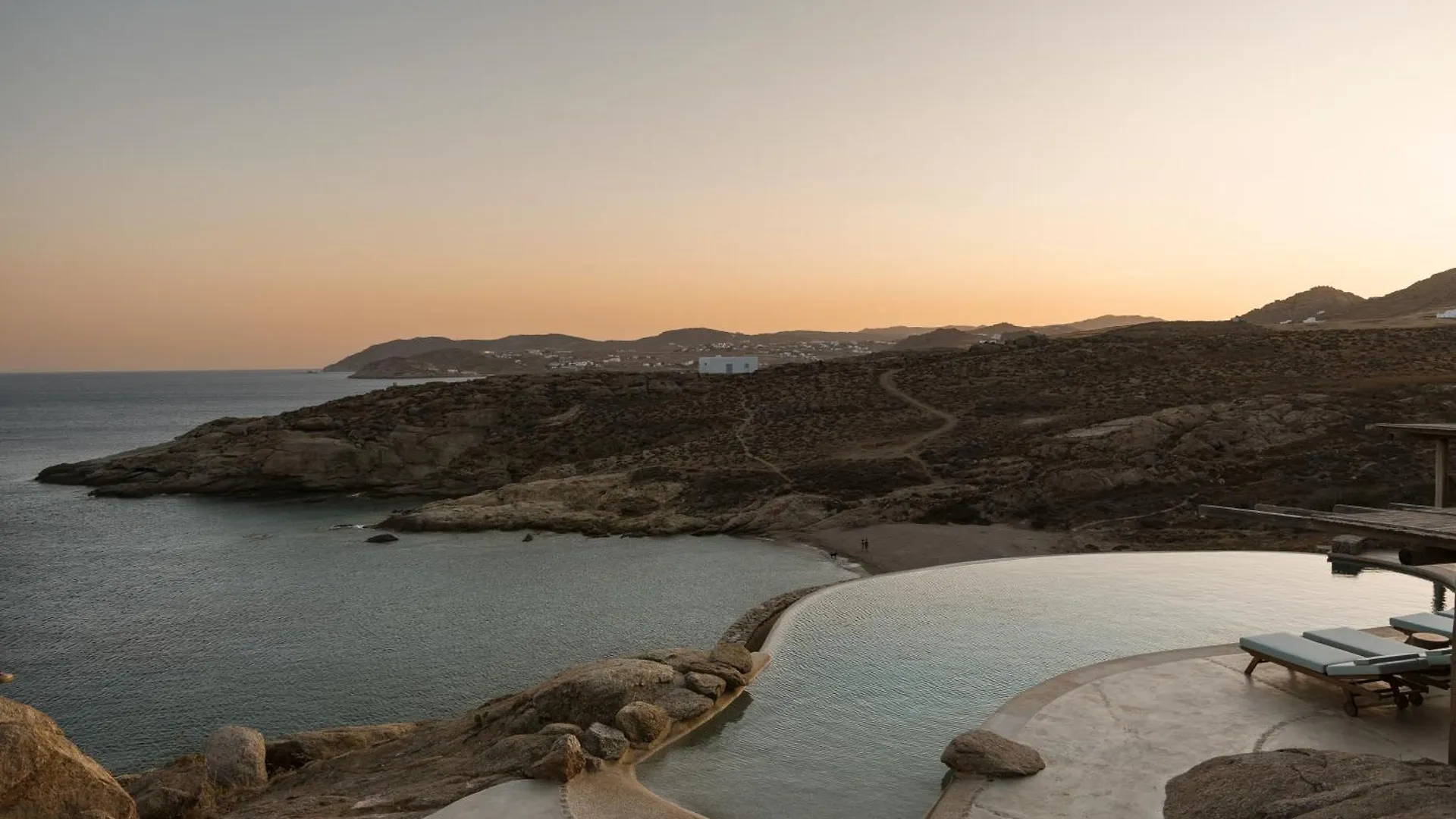 וילה הוילה קלפטיס Luxury 5Bdr Retreat In Mykonos