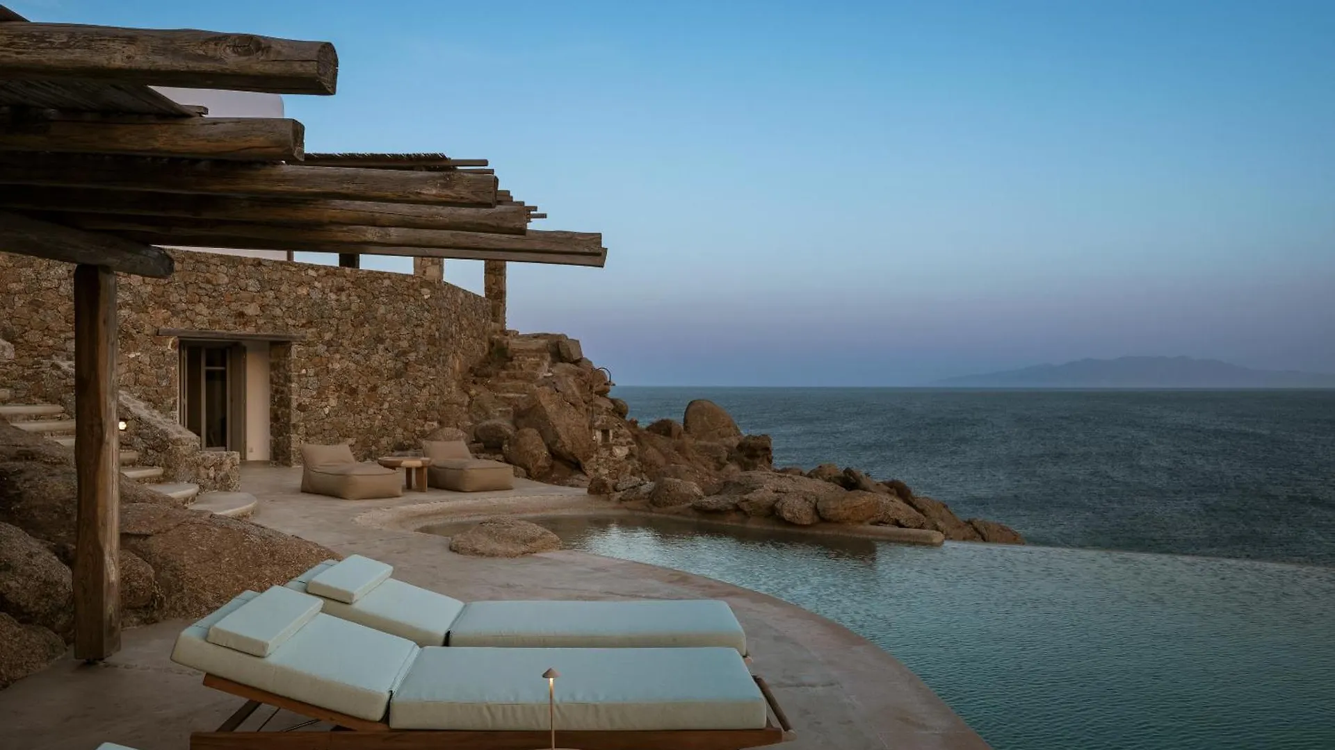 וילה הוילה קלפטיס Luxury 5Bdr Retreat In Mykonos יוון
