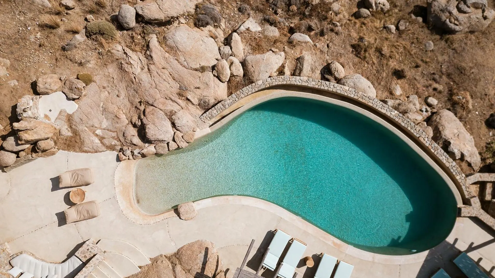 הוילה קלפטיס Luxury 5Bdr Retreat In Mykonos